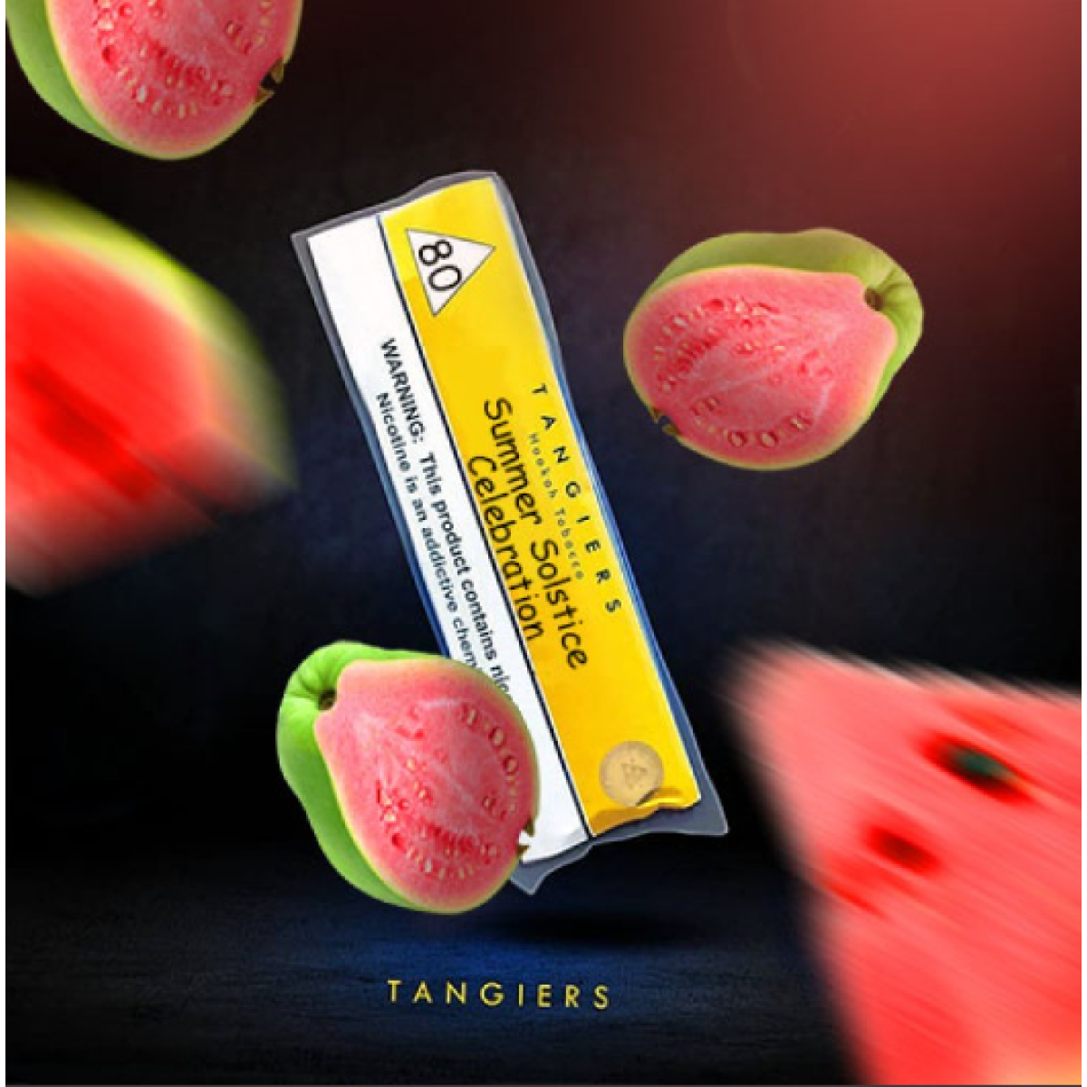 Табак Tangiers Noir Summer Solstice Celebration 100 гр