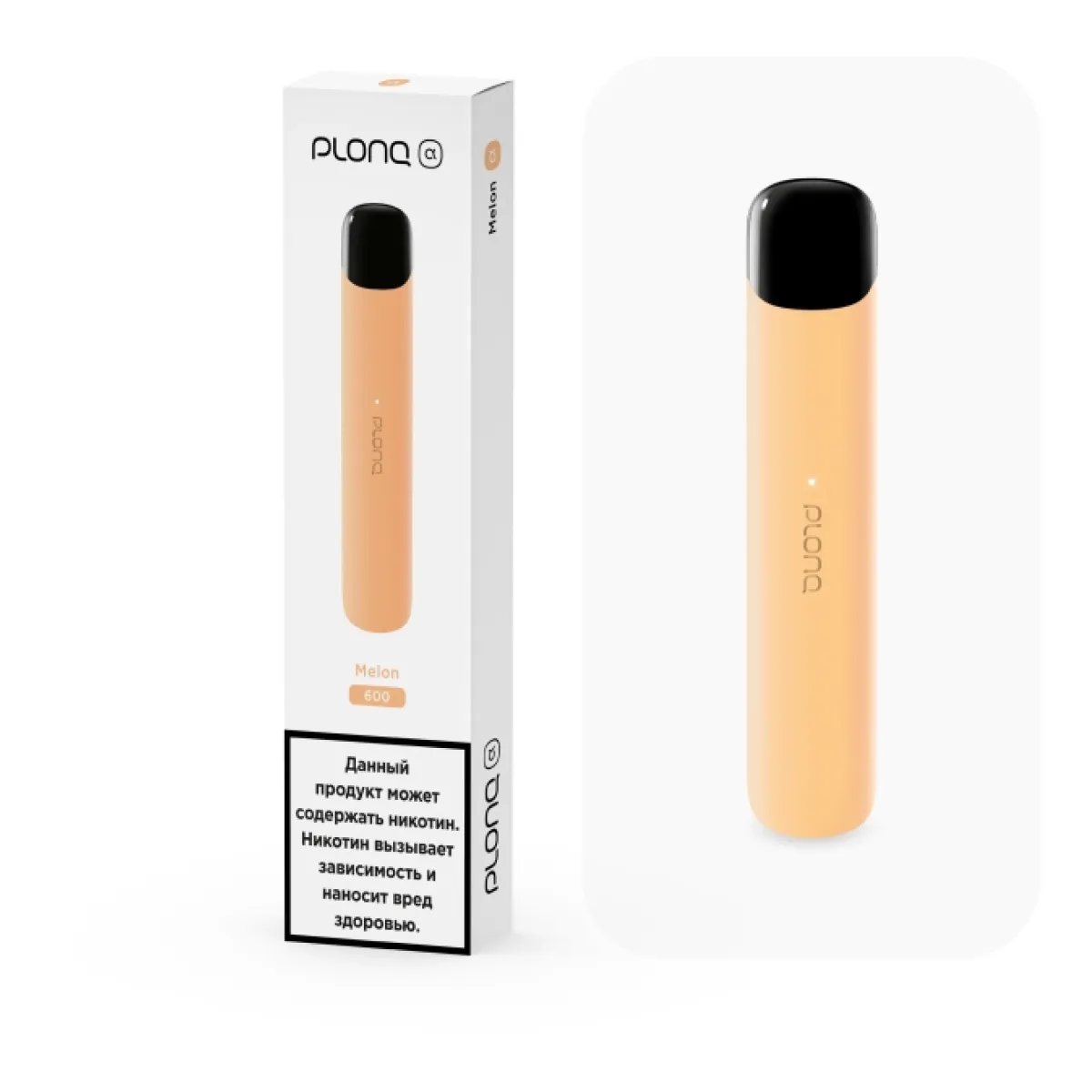 Plonq Alpha Melon, 600 тяг