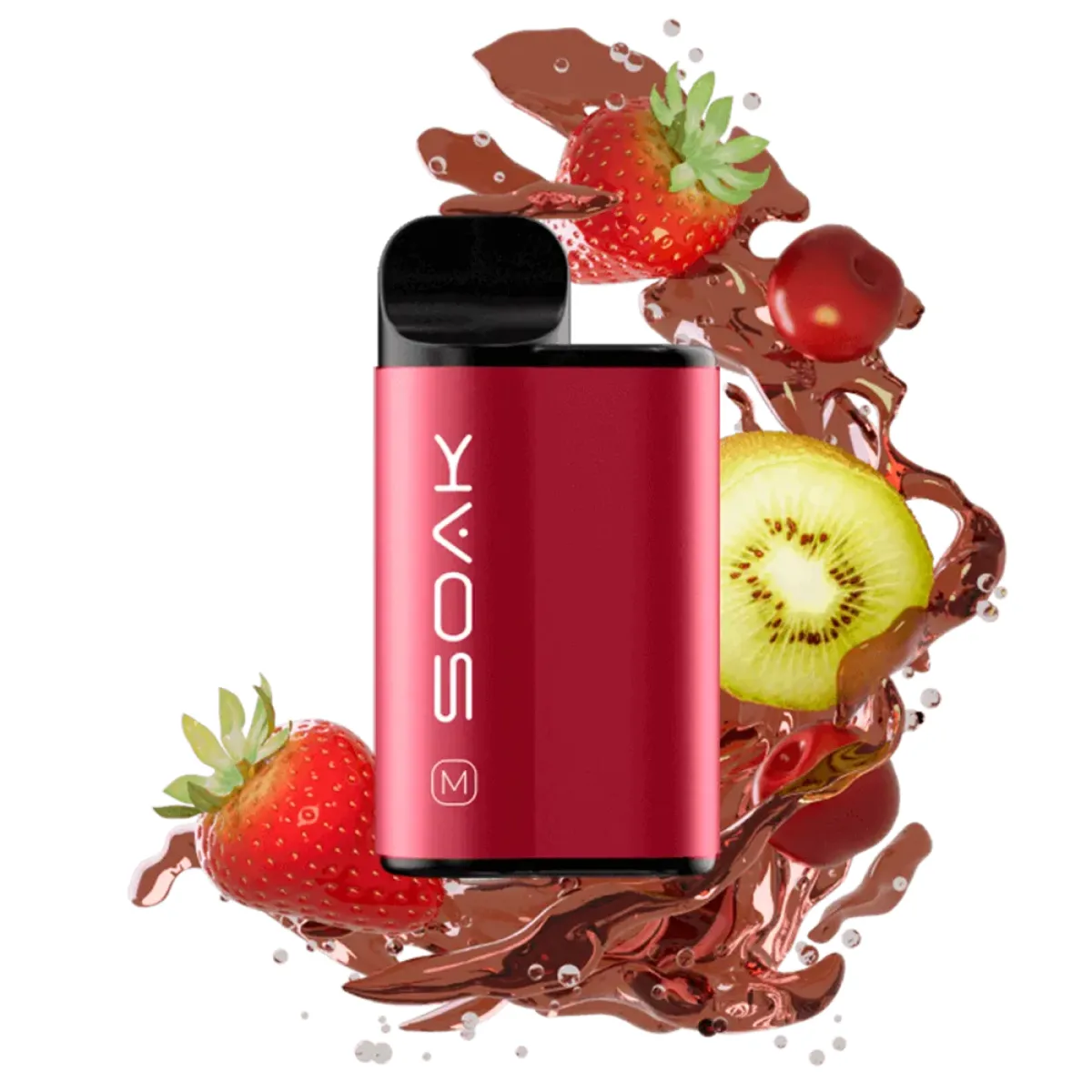Soak M Fruit Belgian Beer, 4000 тяг