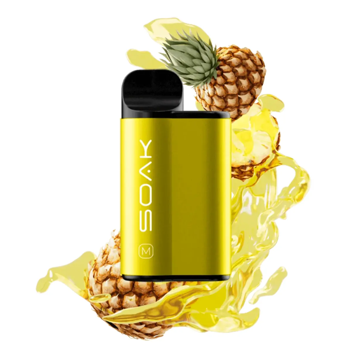 Soak M Pineapple Syrup, 4000 тяг