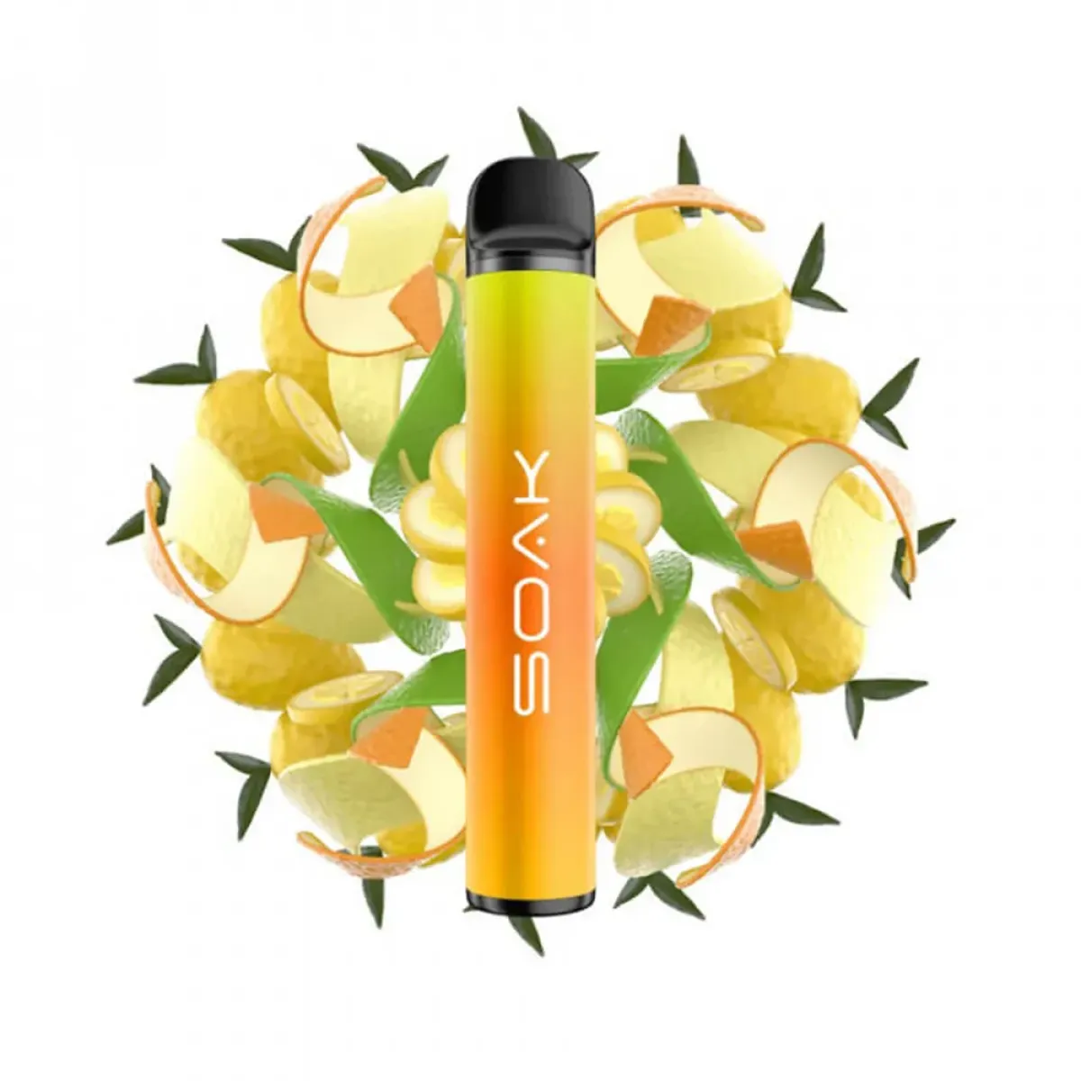 Soak X Citron, 1500 тяг