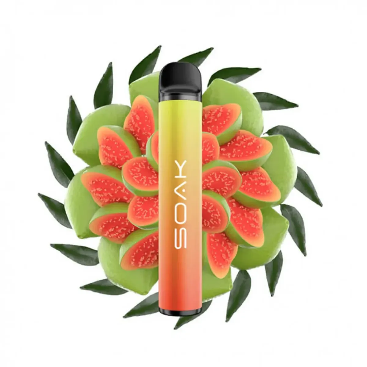 Soak X Guava, 1500 тяг