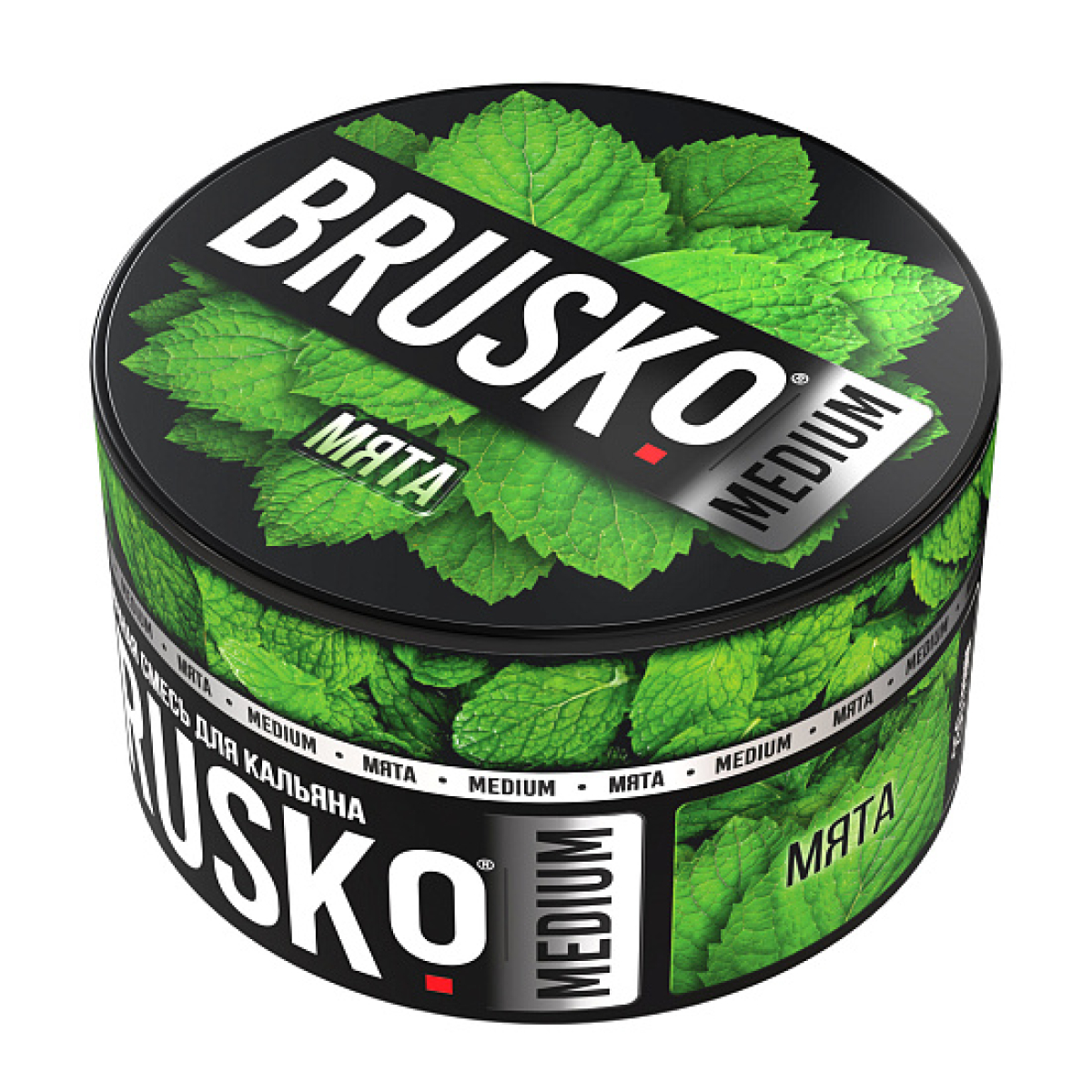 Смесь Brusko Мята 250 гр