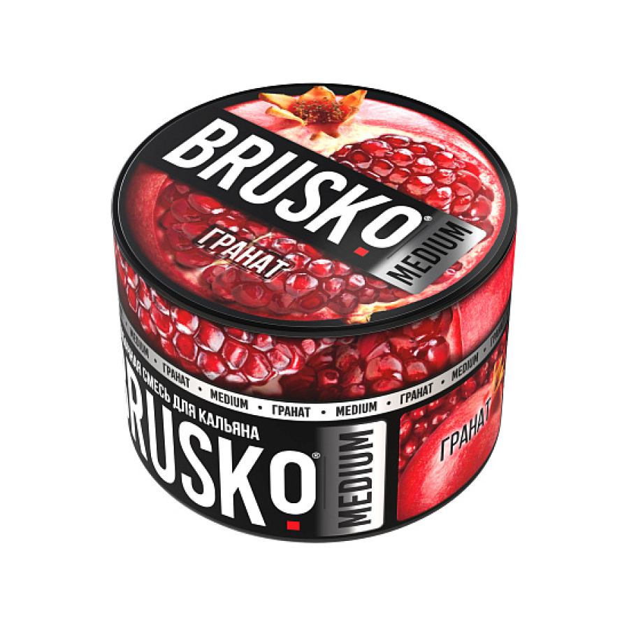 Смесь Brusko Гранат 50 гр