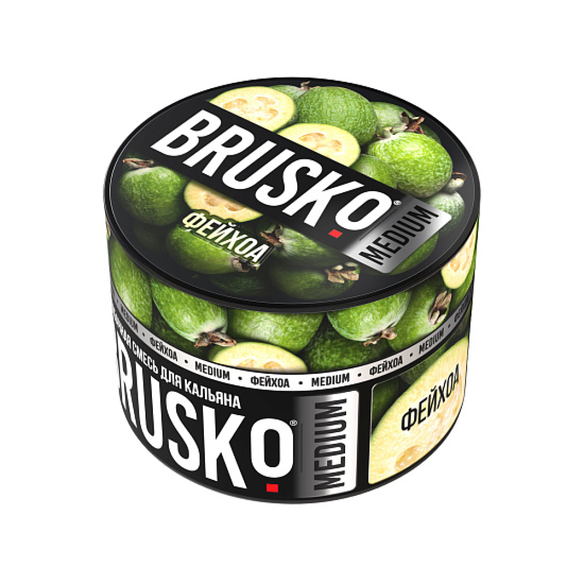 Смесь Brusko Фейхоа 50 гр