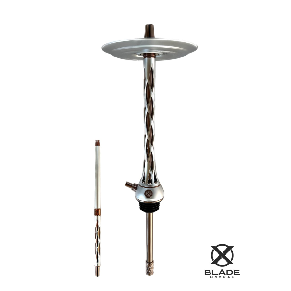 Кальян Blade Hookah One M Ti (Silver)