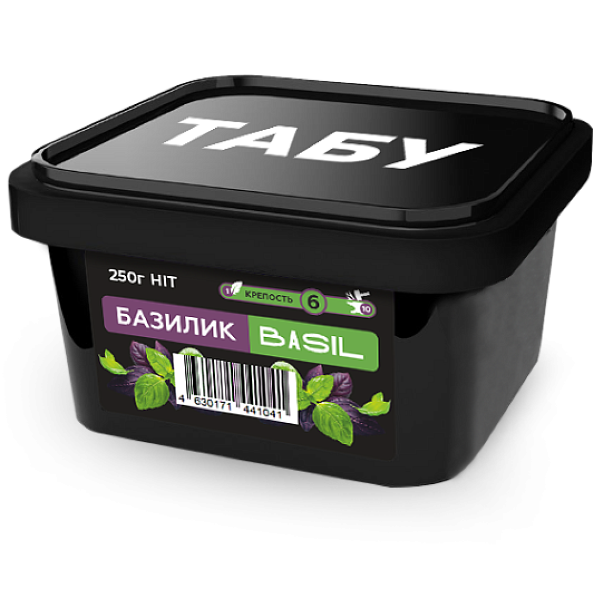 Смесь Tabu Hit Strong BASIL 250 гр