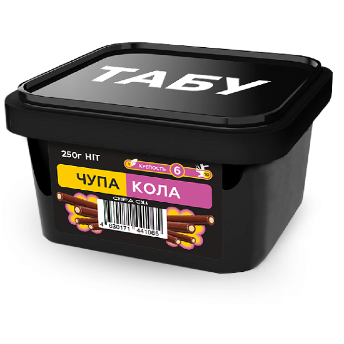 Смесь Tabu Hit Strong CHUPA COLA 250 гр