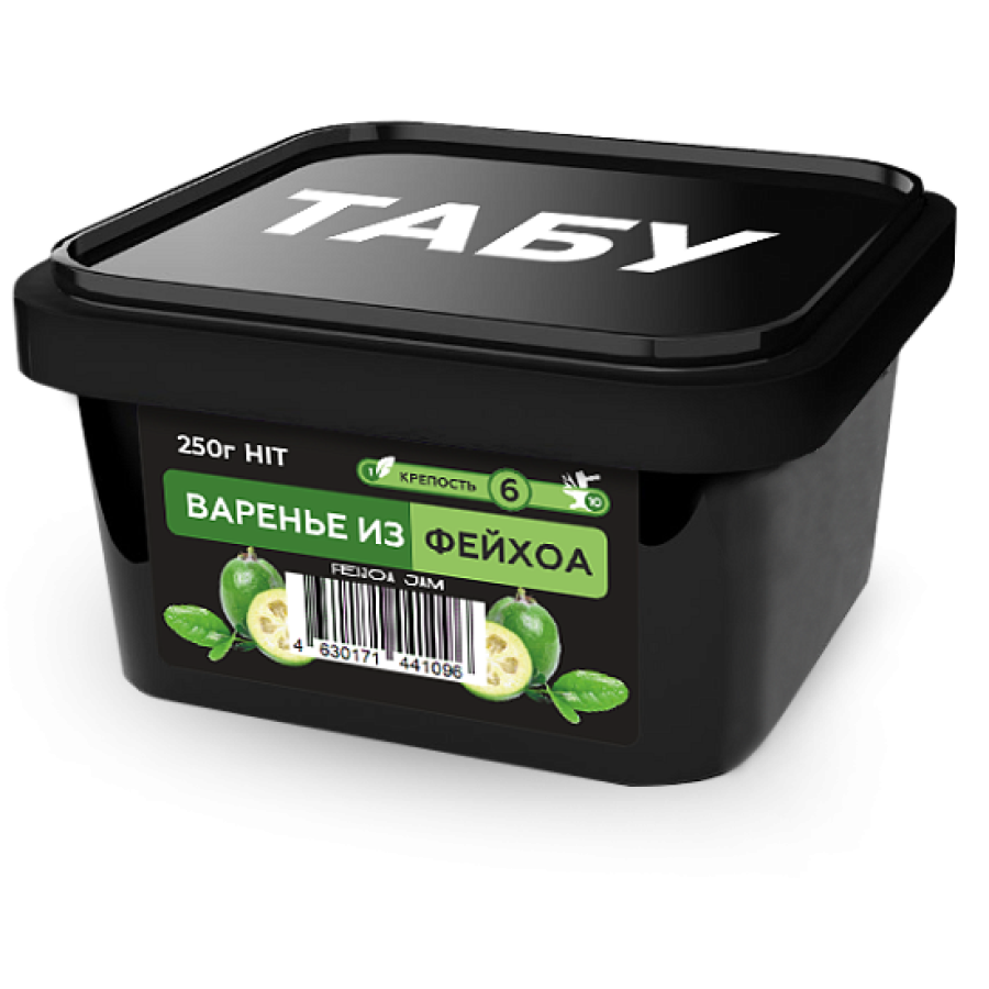 Смесь Tabu Hit Strong FEIJOA JAM 250 гр