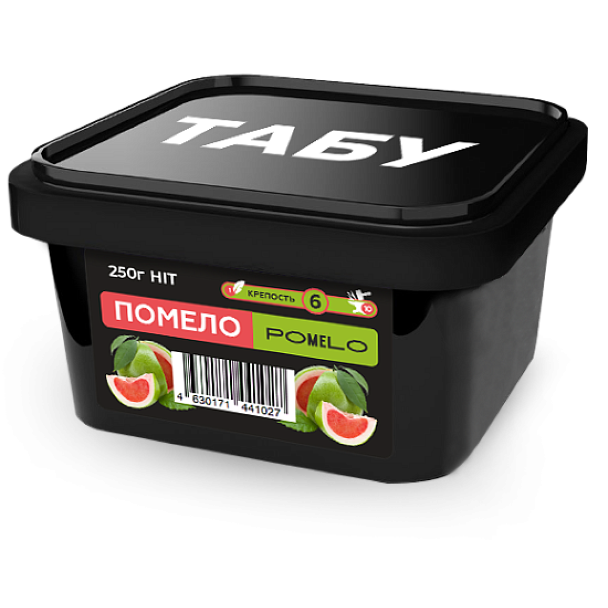 Смесь Tabu Hit Strong POMELO 250 гр