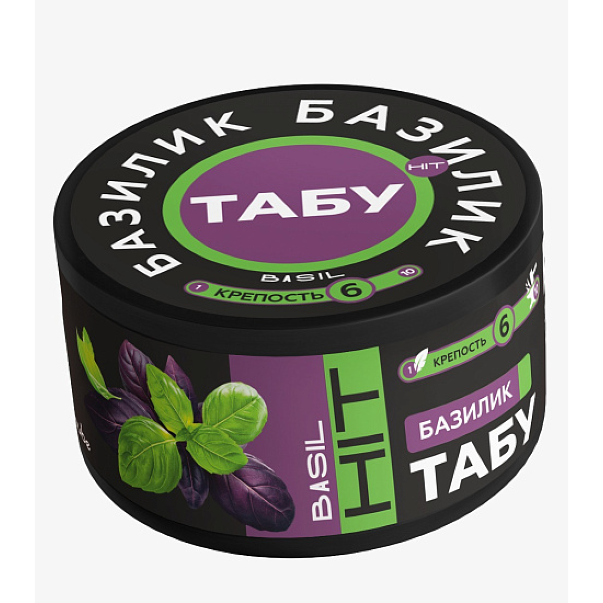 Смесь Tabu Hit Strong BASIL 50 гр
