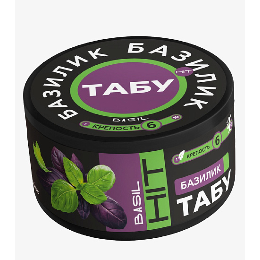 Смесь Tabu Hit Strong BASIL 50 гр