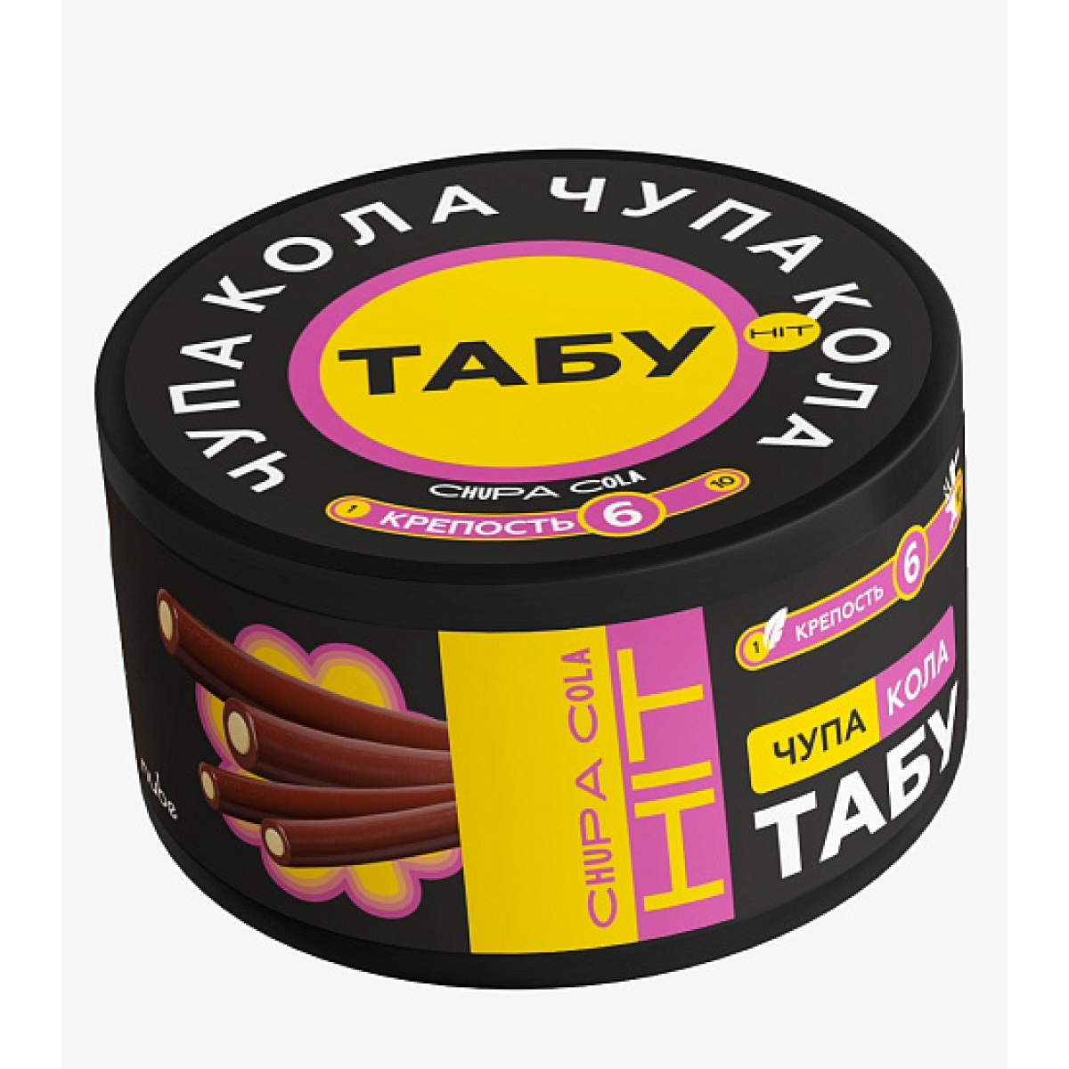 Смесь Tabu Hit Strong CHUPA COLA 50 гр
