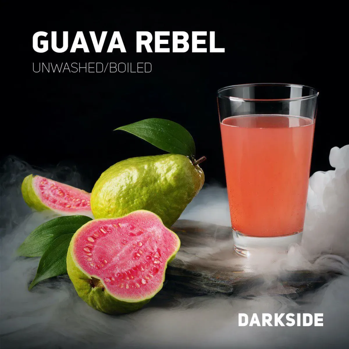 Табак Darkside Core Guava Rebel (Гуава Ребел) 100 гр