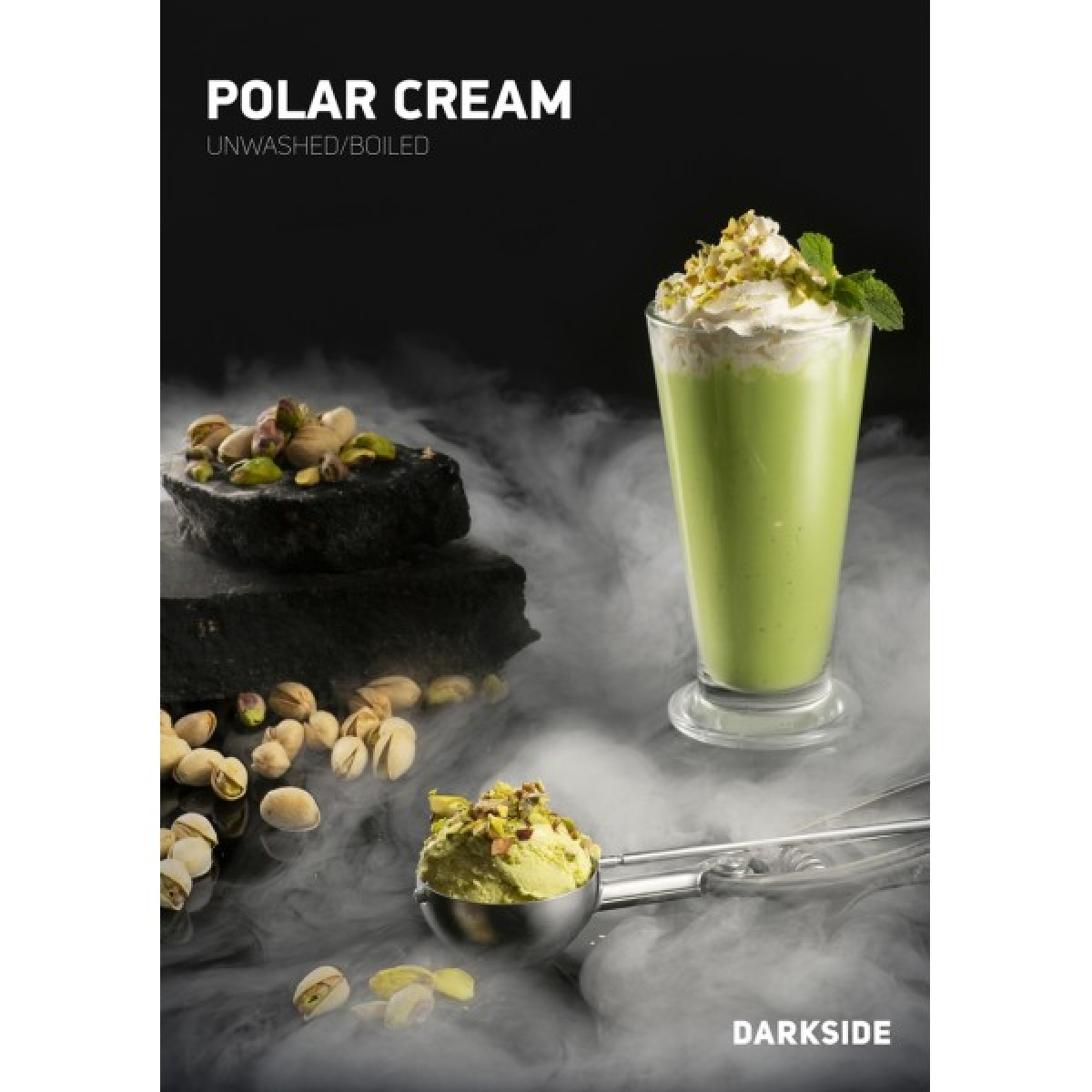 Табак Darkside Core Polar Cream (Поляр Крим) 100 гр