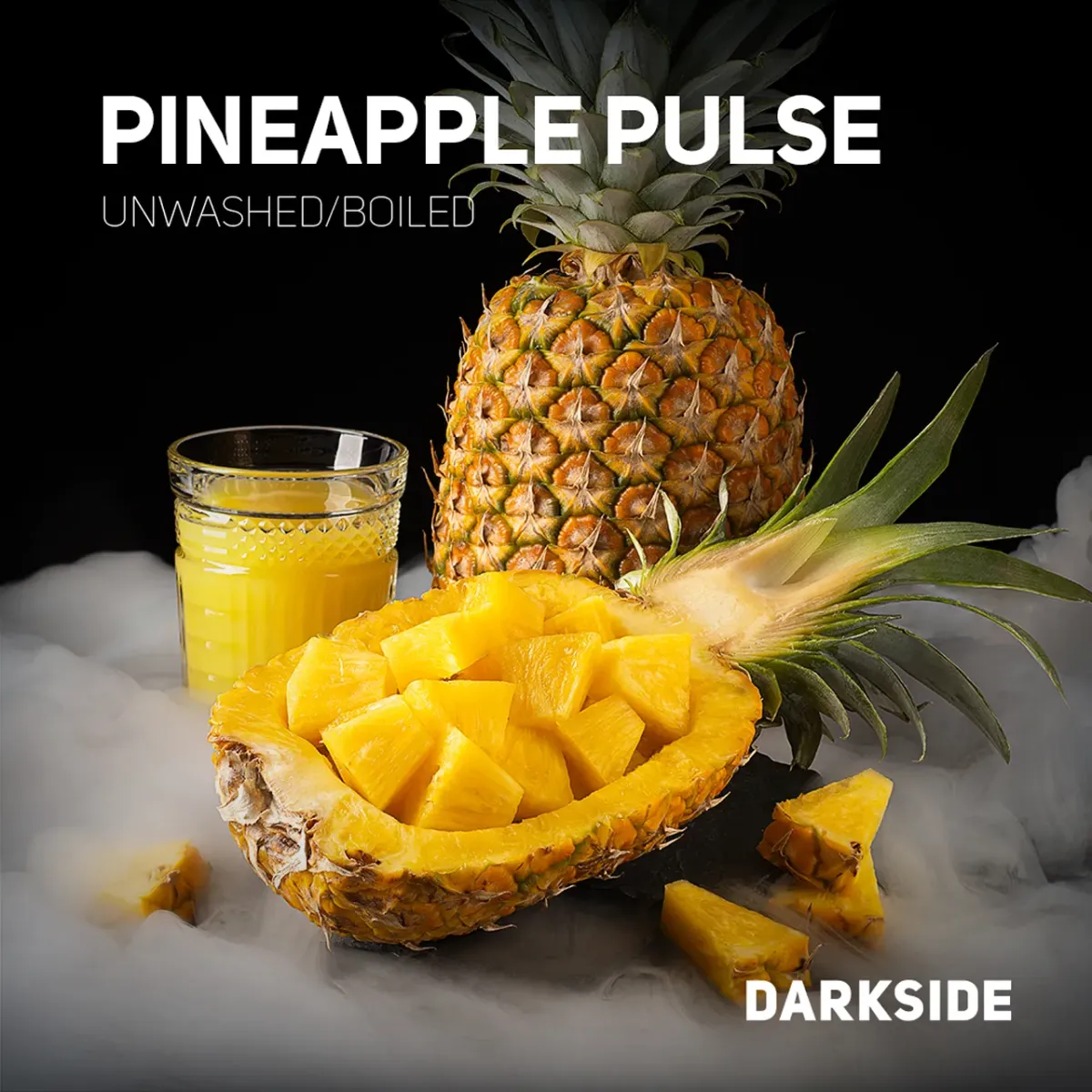 Табак Darkside Core Pineapple Pulse (Ананасовый Пульс) 250 гр