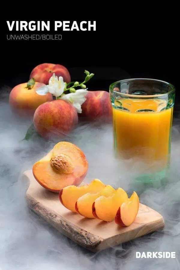 Табак Darkside Core Virgin Peach (Вирджин Персик) 250 гр