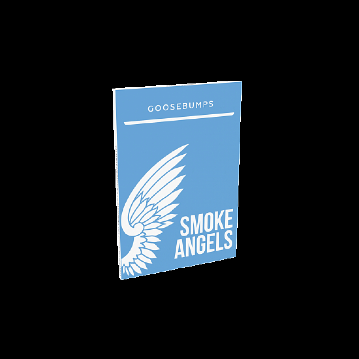 Табак SMOKE ANGELS GOOSEBUMPS  25 грамм