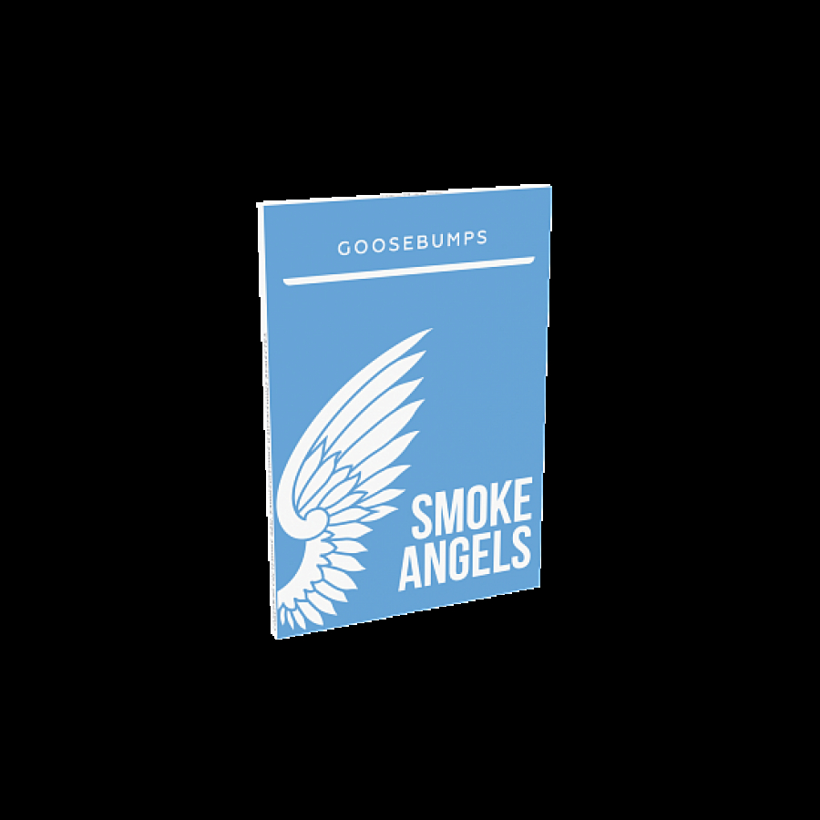 Табак SMOKE ANGELS GOOSEBUMPS  25 грамм