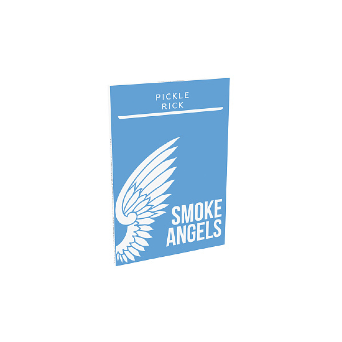Табак SMOKE ANGELS PICKLE RICK  25 грамм