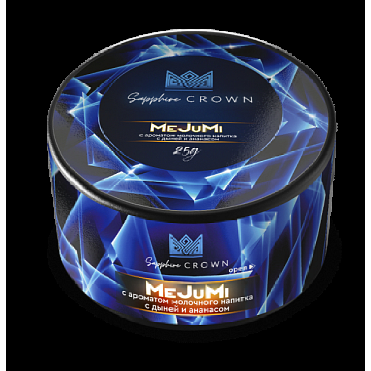 Табак SAPPHIRE CROWN MEJUMI  25 грамм