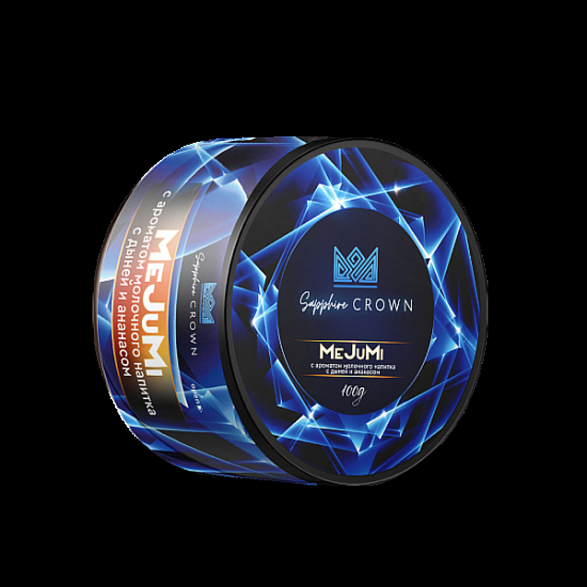 Табак SAPPHIRE CROWN MEJUMI  100 грамм