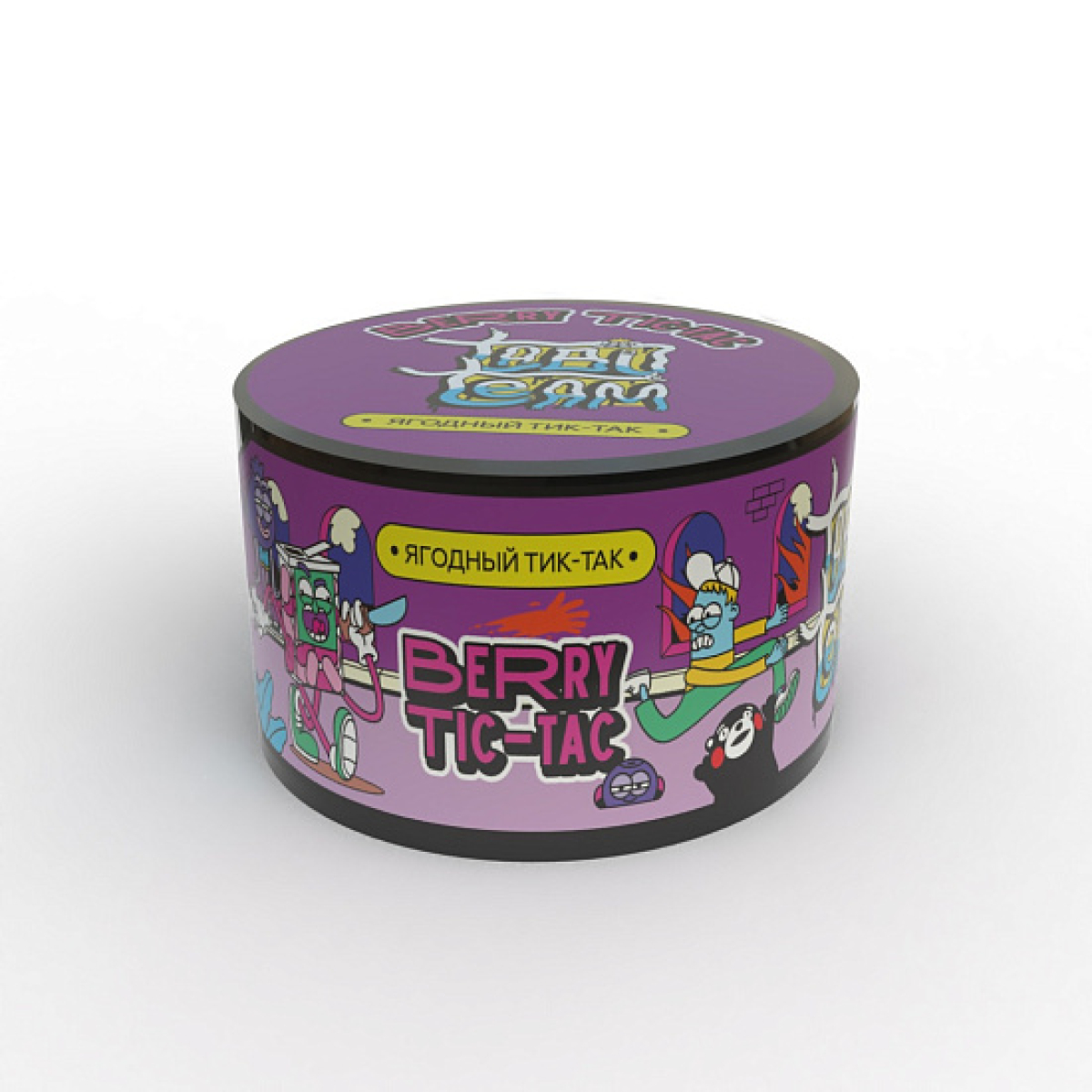Смесь TABU BERRY TIC-TAC  MEDIUM 50 гр