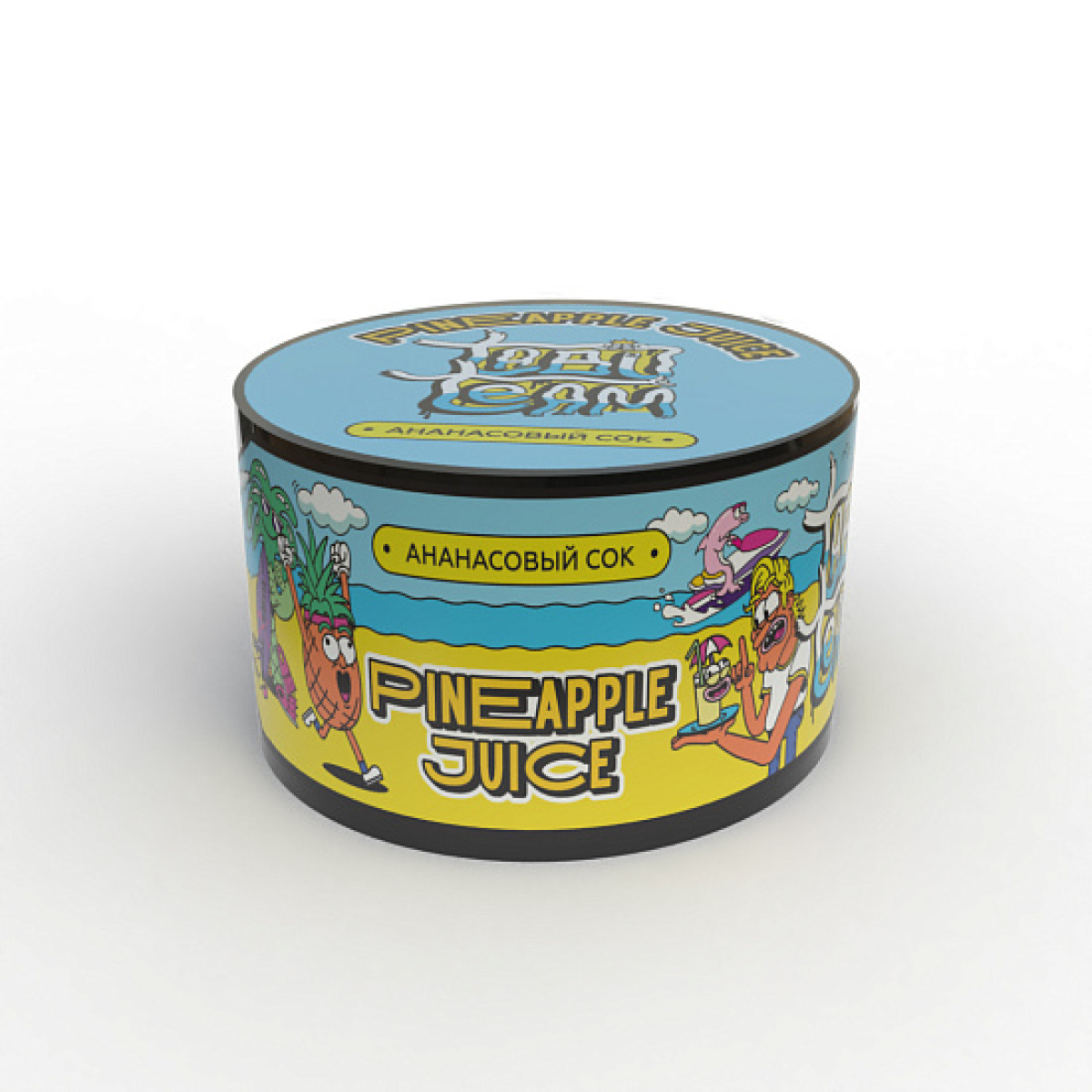 Смесь TABU PINEAPPLE JUICE  MEDIUM 50 гр
