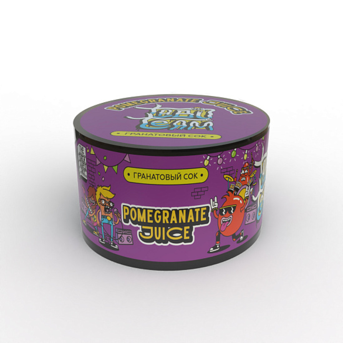 Смесь TABU POMEGRANATE JUICE  MEDIUM 50 гр