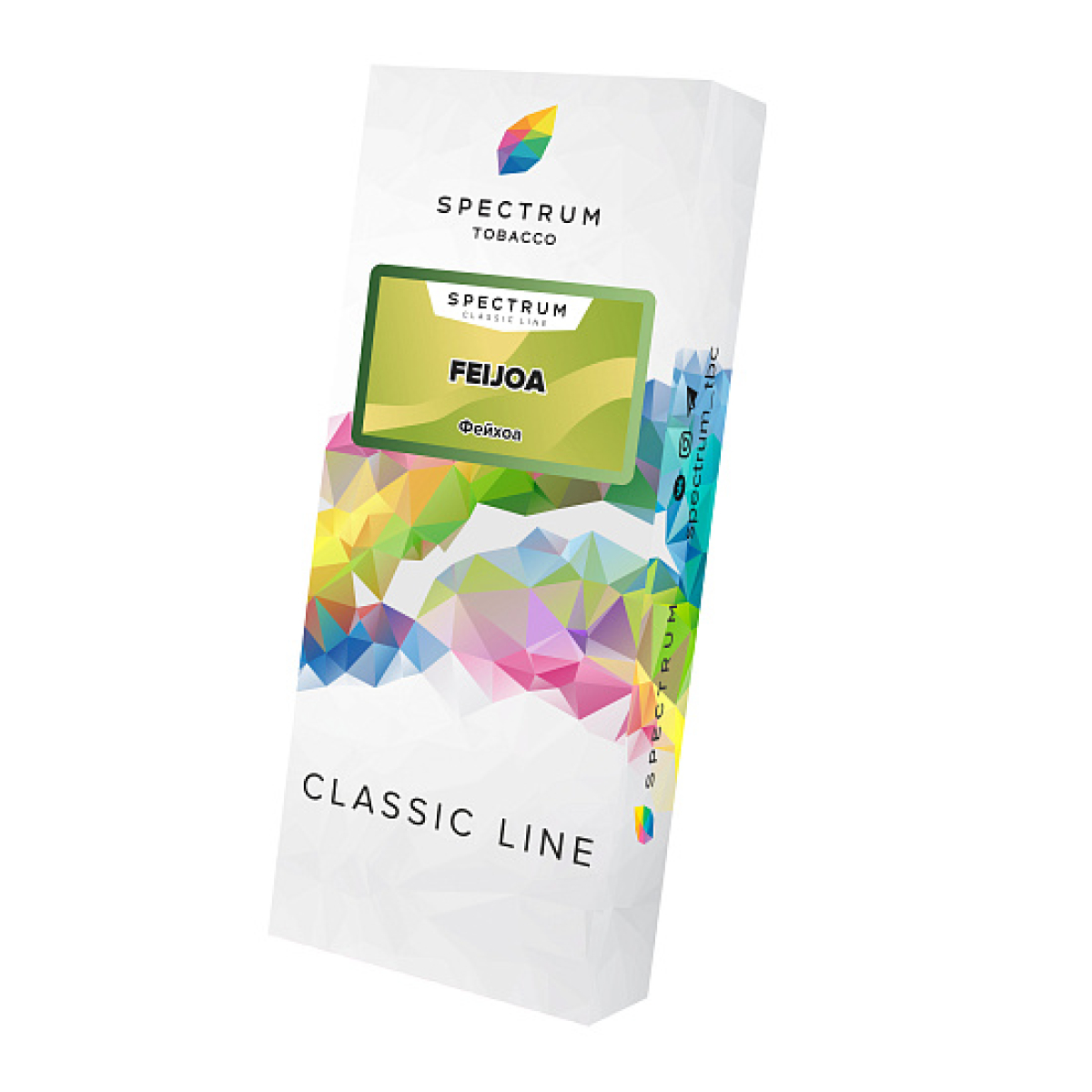 Табак SPECTRUM FEIJOA  100 грамм