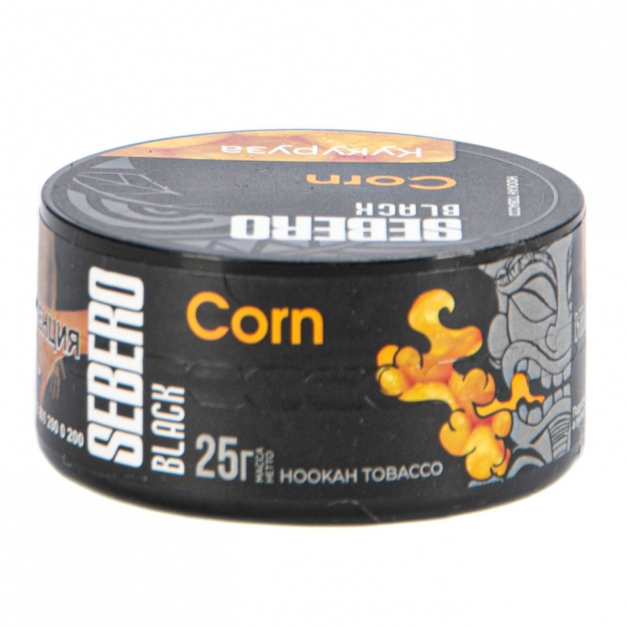 Табак Sebero Black Corn  25 грамм