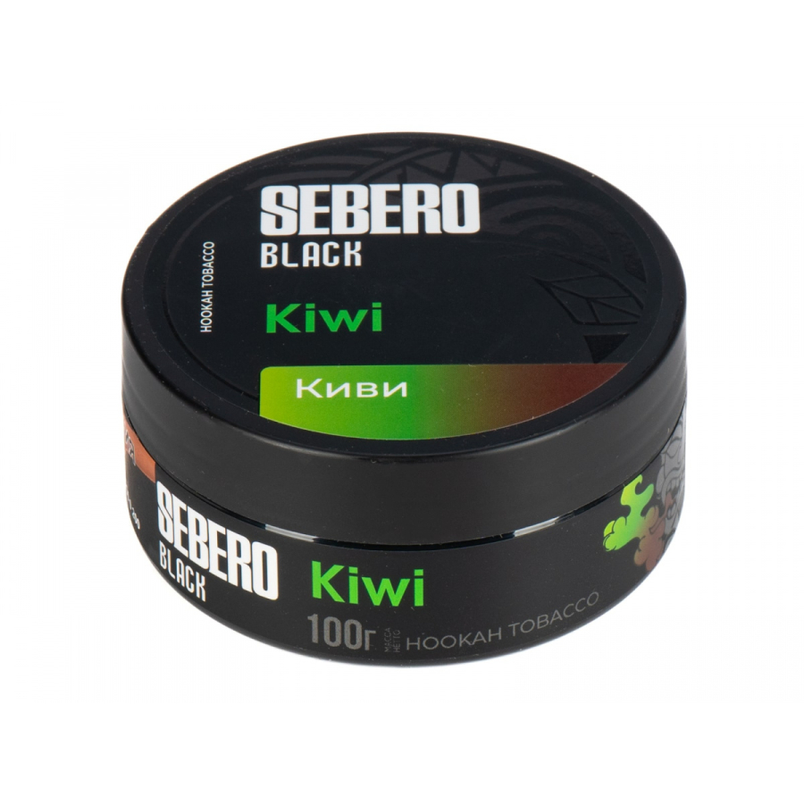 Табак Sebero Black Kiwi  100 грамм