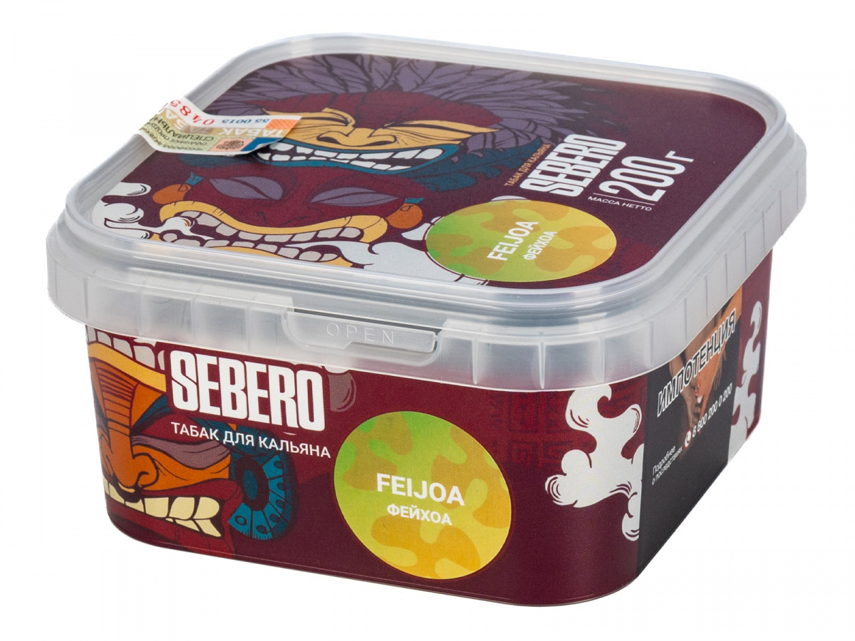 Табак Sebero Feijoa  200 грамм