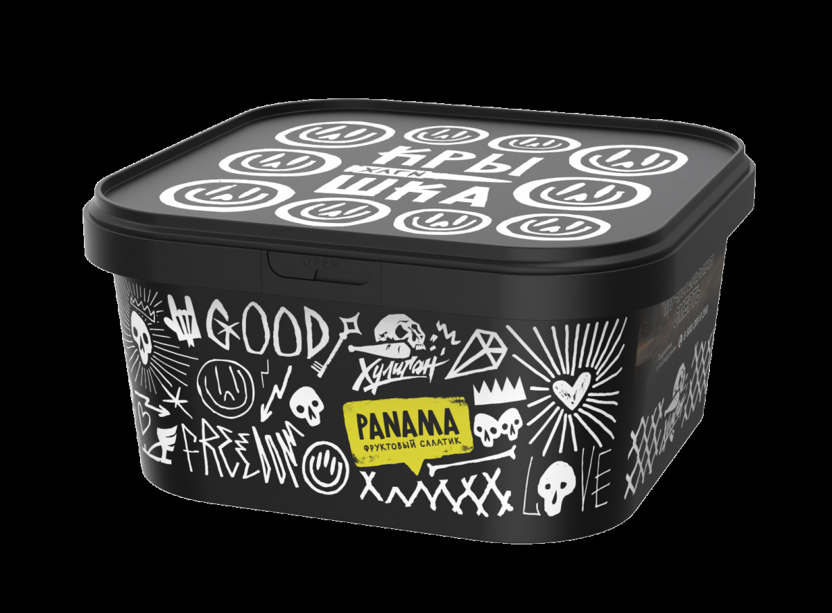 Табак Хулиган Panama  200 грамм