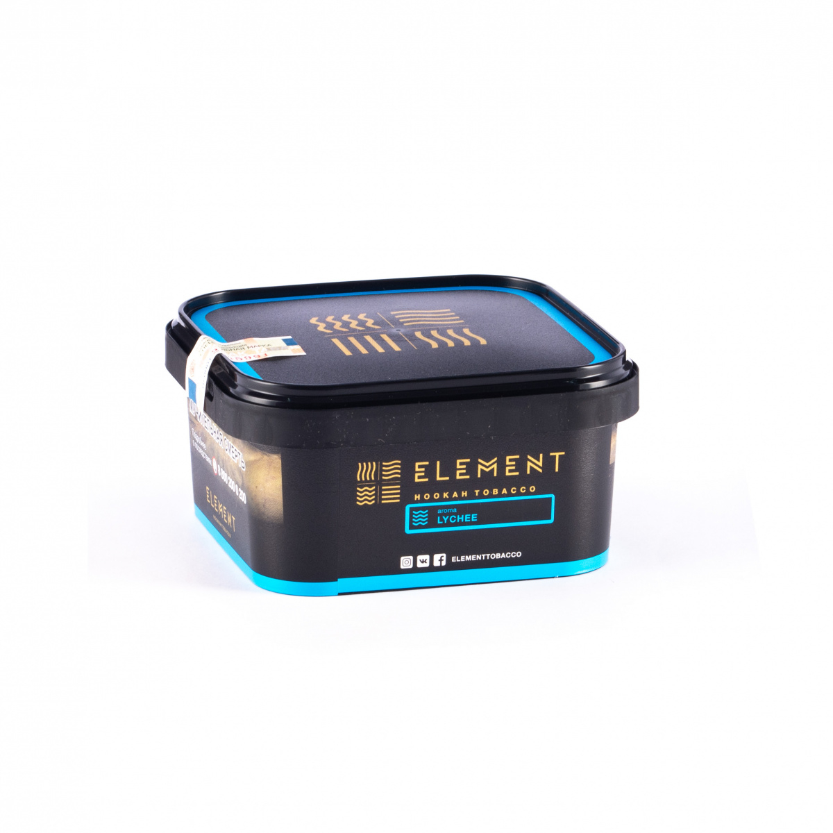 Табак Element ВОДА Lychee  200 грамм