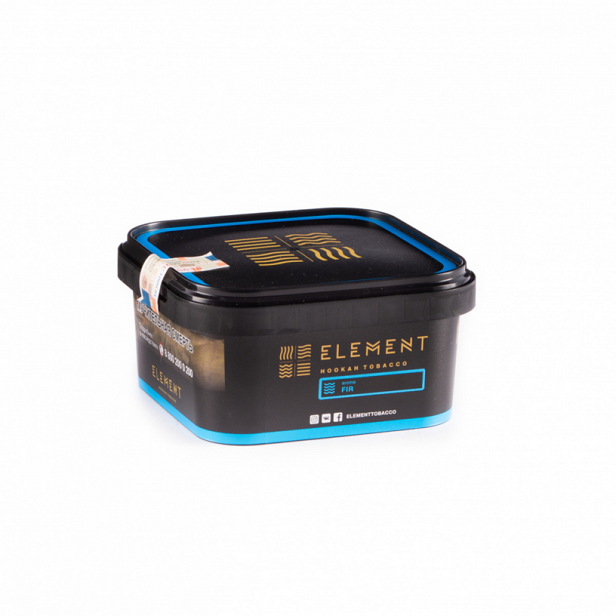 Табак Element ВОДА Fir  200 грамм