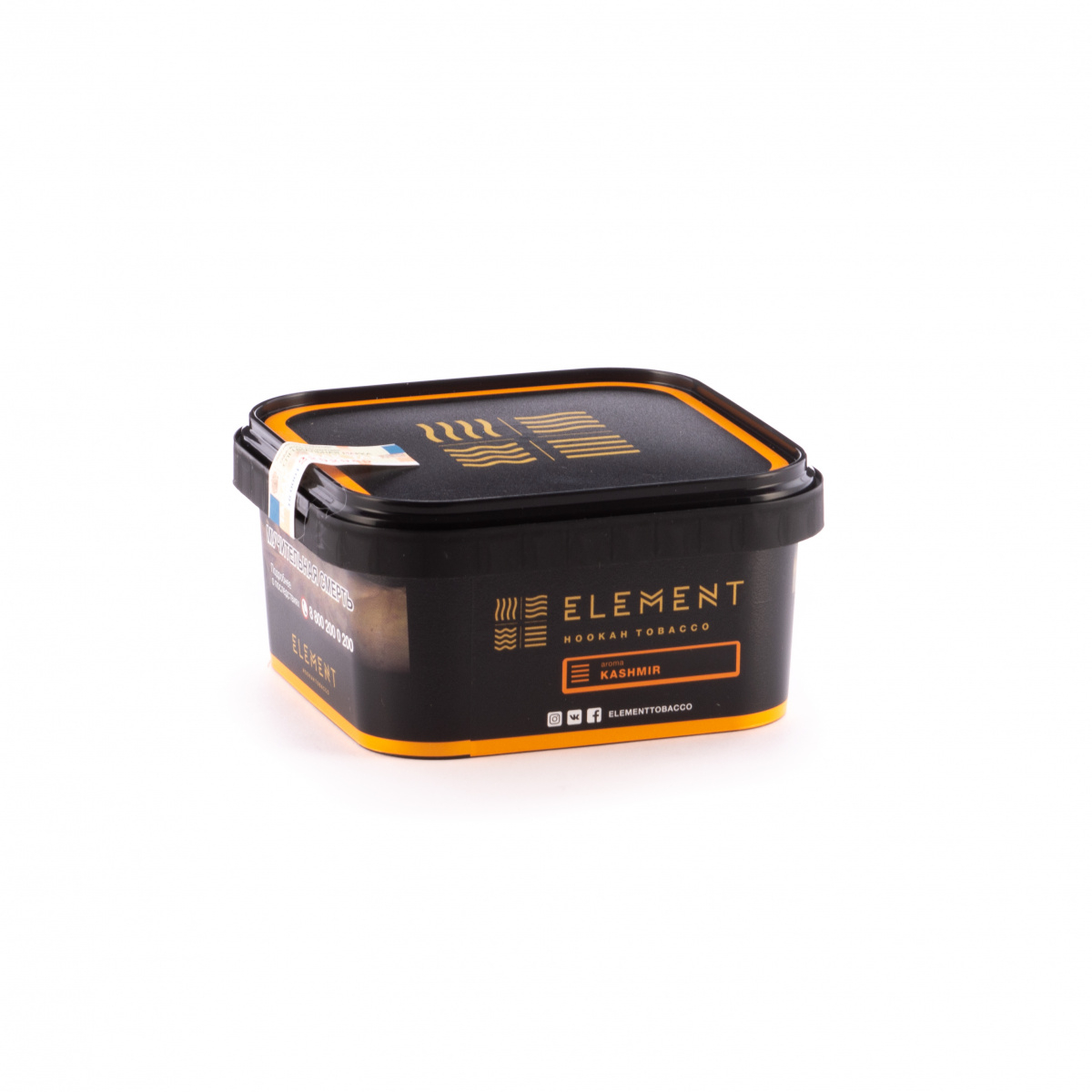 Табак Element ЗЕМЛЯ Kashmir  200 грамм