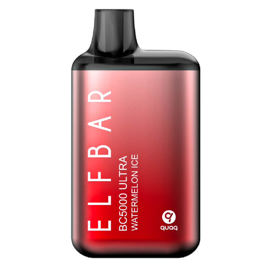ELF BAR BC Watermelon Ice (5000 затяжек) 20 мг