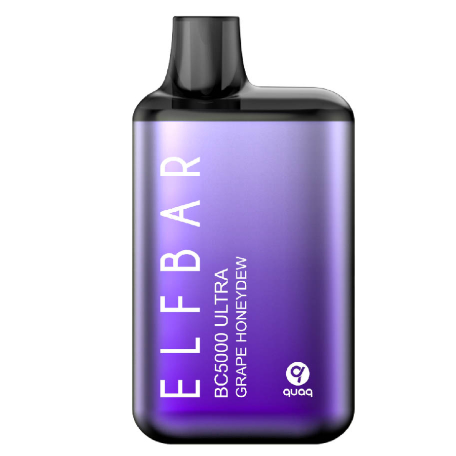 ELF BAR BC Grape Honeydew (5000 затяжек) 20 мг