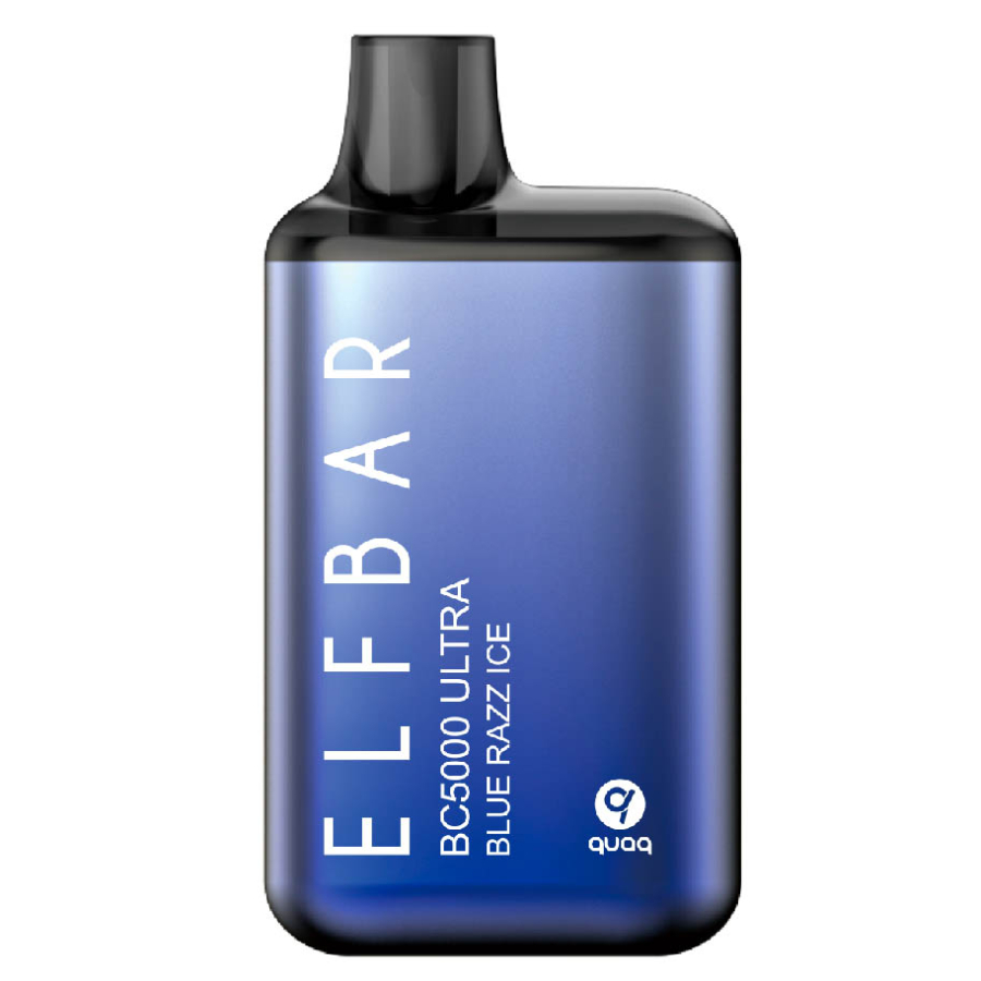 ELF BAR BC Blue Razz Ice (5000 затяжек) 20 мг