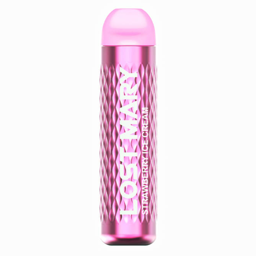 Lost Mary Pro Edition Strawberry Ice Cream 3000 затяжек 20 мг