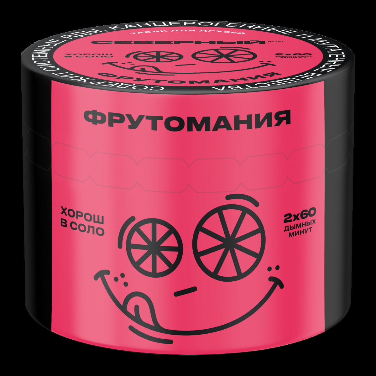 Табак Северный Фрутомания  40 грамм