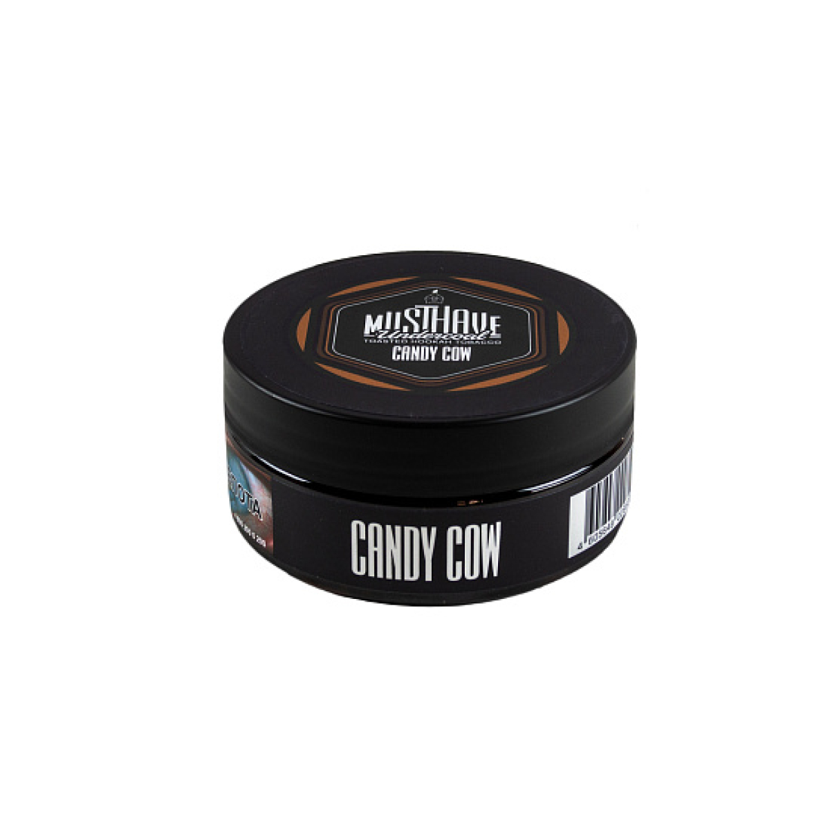 Табак MUST HAVE CANDY COW  125 грамм