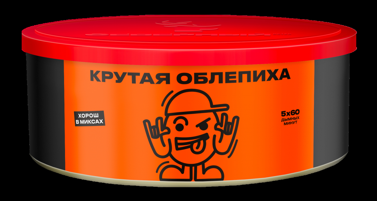 Табак Северный Крутая облепиха  100 грамм