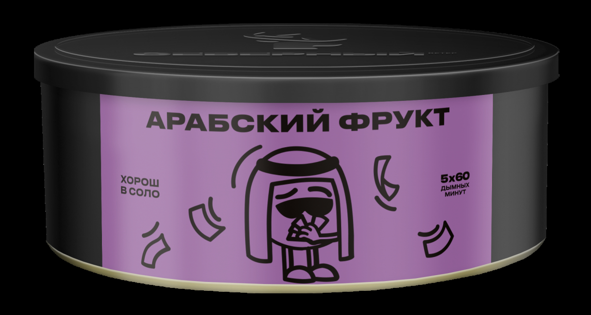 Табак Северный Арабский фрукт  100 грамм