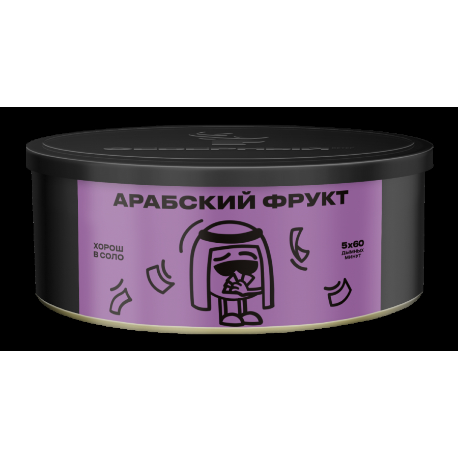 Табак Северный Арабский фрукт  100 грамм