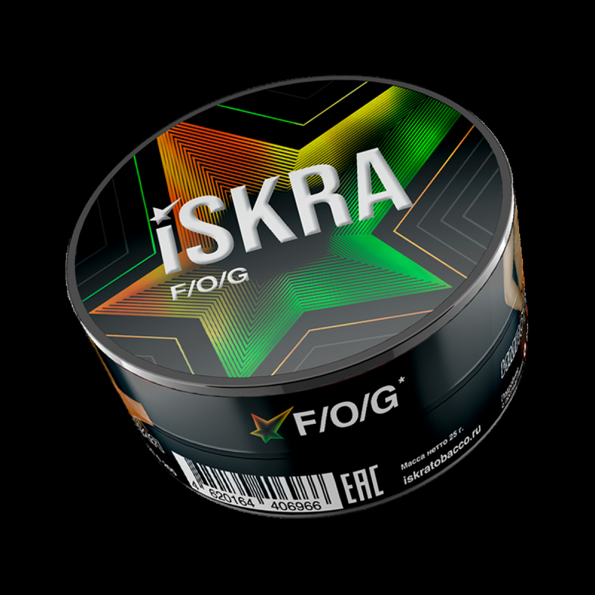Табак ISKRA F.O.G  25 грамм