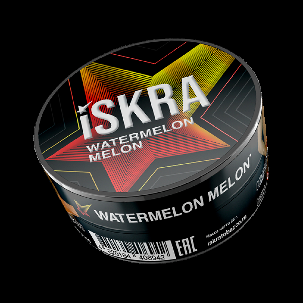 Табак ISKRA Watermelon Мelon  25 грамм