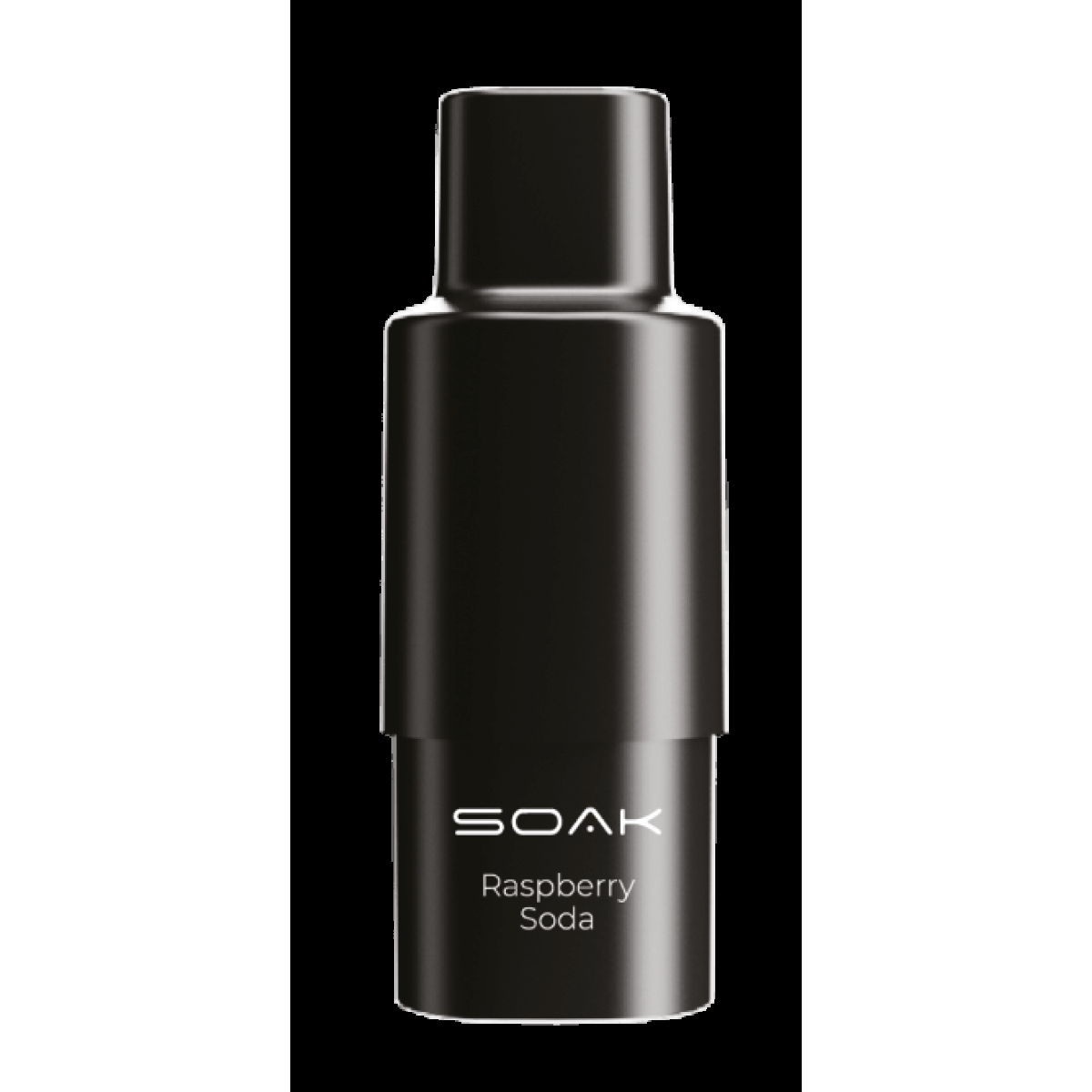 Картридж SOAK Q Малиновая газировка (1500 затяжек)