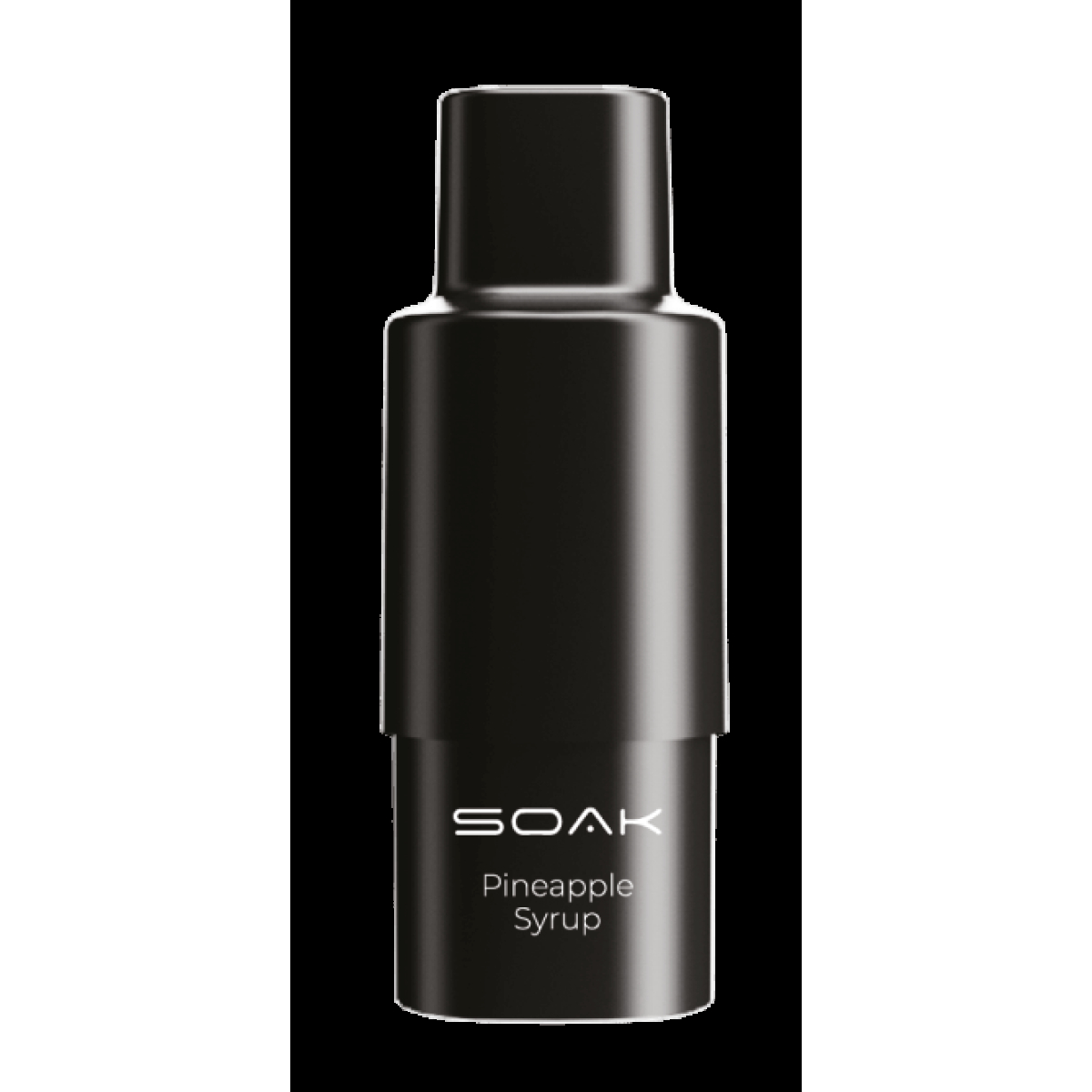 Картридж SOAK Q Ананасовый сироп (1500 затяжек)